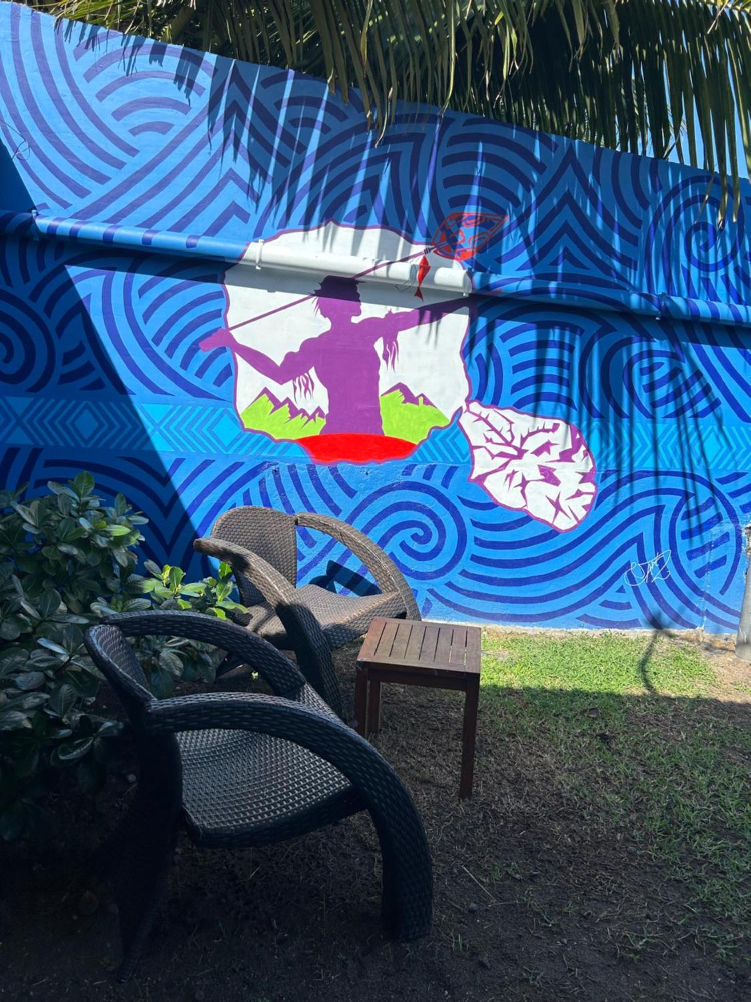 Studio Tahatai Paea Kültér fotó